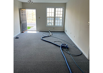 Orillia carpet cleaning Omega Dry Carpet Cleaning Inc.