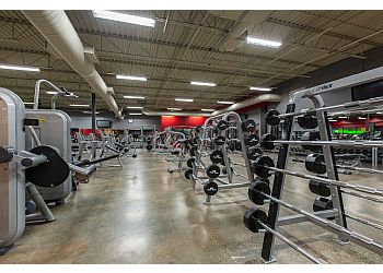 Kingston gym Omega Fit Club