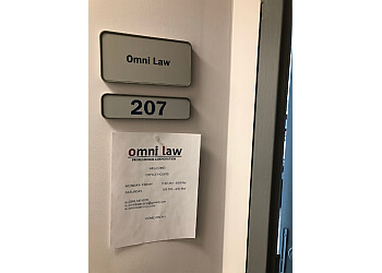 Saskatoon Avocats Spécialisés En Immigration Omer Khayyam - OMNI LAW PROFESSIONAL CORPORATION