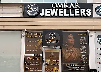 Omkar Jewellers Omkar Jewellers - London, ON Jewellery - Building Exterior Image