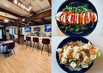 Langley vegetarian restaurant Omni Kitchen + Bar