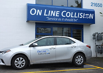 On Line Collision Ltd.