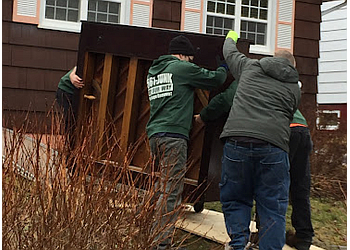 Cape Breton junk removal On Our Way Garbage Removal