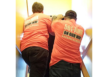 Cape Breton junk removal On Our Way Garbage Removal