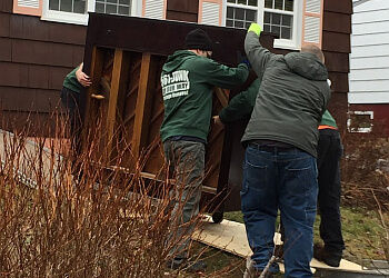 Cape Breton moving company On Our Way Moving