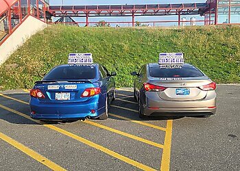 Ottawa driving school On Point Driving School
