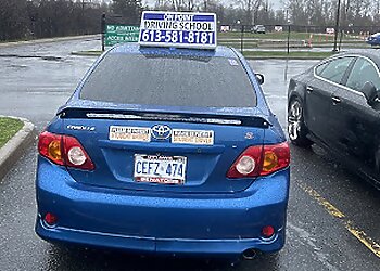 Ottawa driving school On Point Driving School