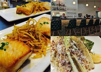 Brantford Restaurants De Fruits De Mer On The Lam