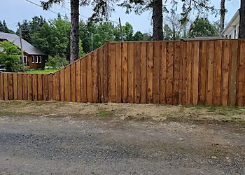 Sudbury Entrepreneurs En Clôtures On The Level Fencing