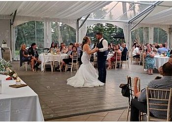 Red Deer photo booth company On The Mark Photobomb