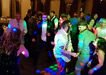 Red Deer dj On The Mark Productions