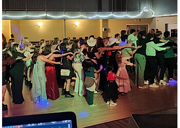 Red Deer dj On The Mark Productions