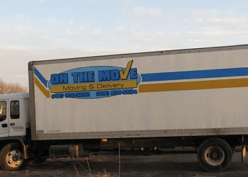Kawartha Lakes moving company On The Move
