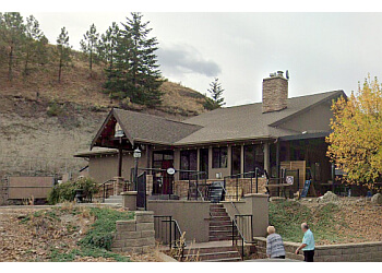 Kamloops sports bar On The Rocks Pub & Grill