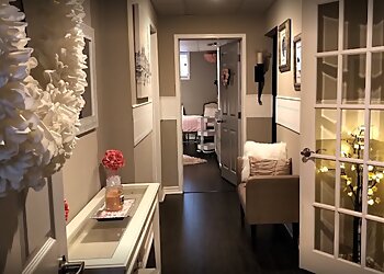 Oshawa med spa On The Spot Beauty Bar