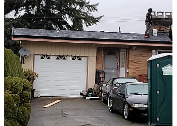Port Coquitlam roofing contractor On Top Roofing Ltd.