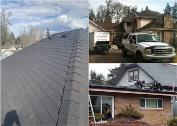 Port Coquitlam roofing contractor On Top Roofing Ltd.