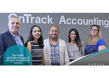 Oakville accounting firm OnTrack Accounting & Bookkeeping