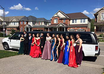 Oncan Limo Service Inc.