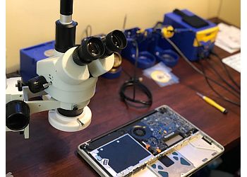 St Albert computer repair One Bite Technology