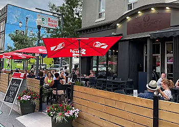 Peterborough sports bar One Eighty