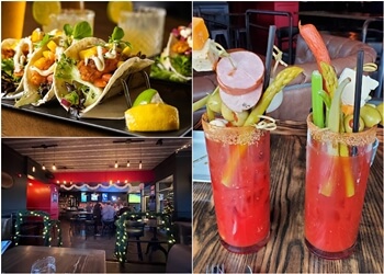 Peterborough sports bar One Eighty