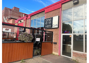 Red Deer Restaurants de steak One Eleven Grill