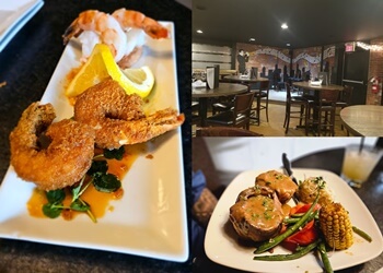 Red Deer Restaurants de steak One Eleven Grill