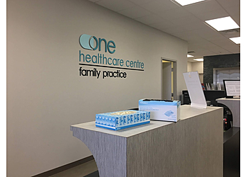 Ajax urgent care clinic One Healthcare Centre