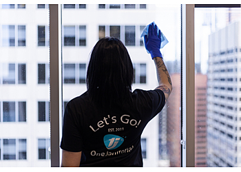 Calgary Services De Nettoyage Commercial One Janitorial