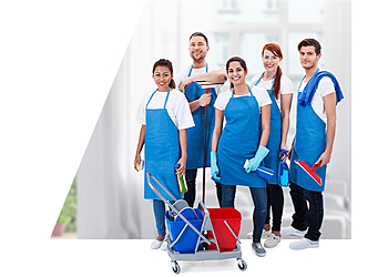 Calgary commercial cleaning service One Janitorial