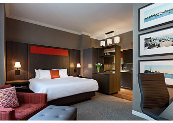 Toronto Hôtels One King West Hotel & Residence