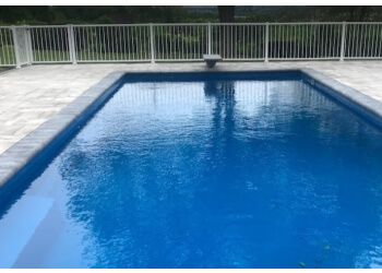 Kawartha Lakes fencing contractor One Landscaping Interlocking Stone Fence Installation & Decks