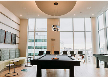 Calgary apartments for rent One Park Central