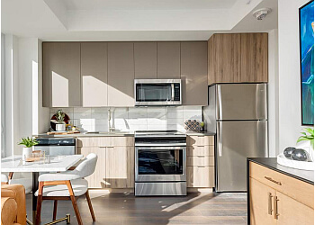 Calgary apartments for rent One Park Central