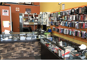 Abbotsford cell phone repair One Stop Wireless Ltd.