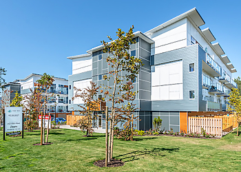 Saanich apartments for rent One Tree Meadow Apartments
