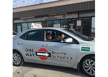 One Way Driving School