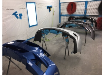 3 Best Auto Body Shops in Mississauga, ON - Expert Recommendations