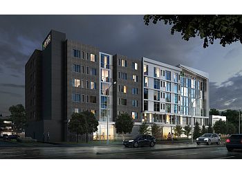 Vaughan residential architect Onespace unlimited inc.