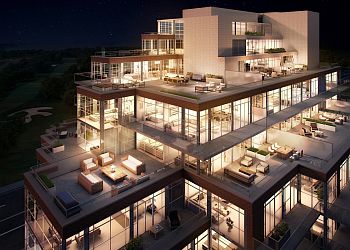 Vaughan residential architect Onespace unlimited inc.