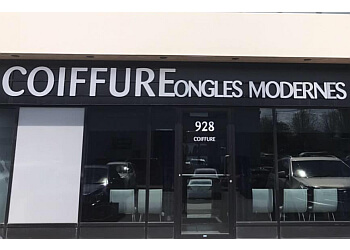 Saguenay nail salon Ongle Moderne