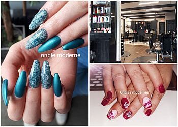 Saguenay nail salon Ongle Moderne