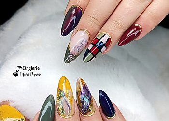 Saint Jerome nail salon Onglerie Mimi Poppins