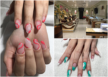 Brossard Salons De Manucure Ongles Ally