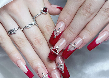 Saguenay nail salon Ongles Ann