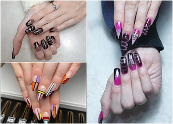 Saguenay nail salon Ongles Ann