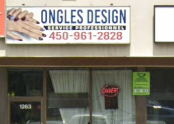 Terrebonne nail salon Ongles Design