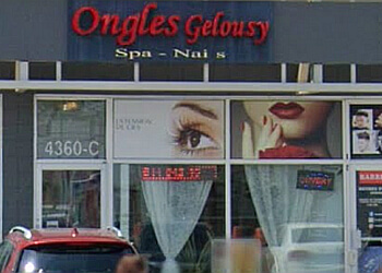 Dollard des Ormeaux nail salon Ongles Gelousy