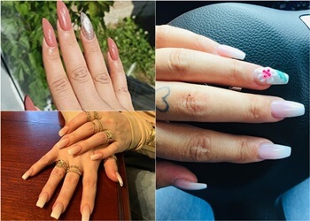 Dollard des Ormeaux nail salon Ongles Gelousy